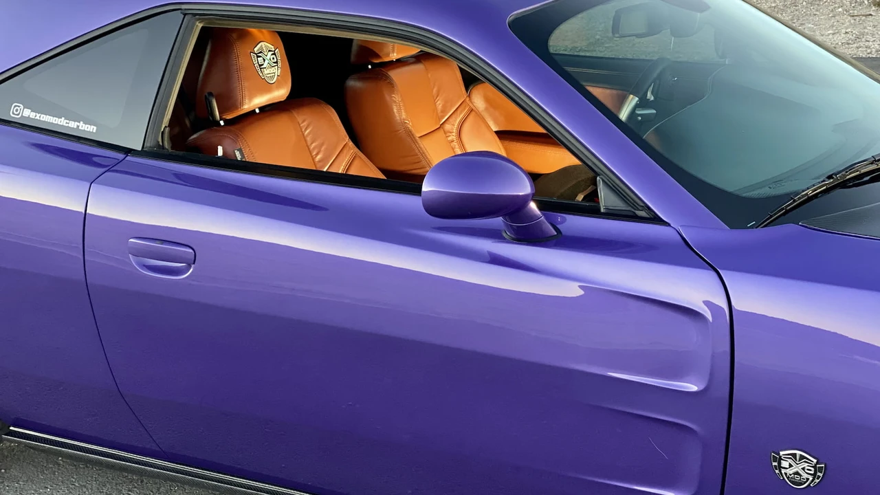 2021 Dodge Challenger SRT Hellcat 3rd Gen - Image 14 of 25