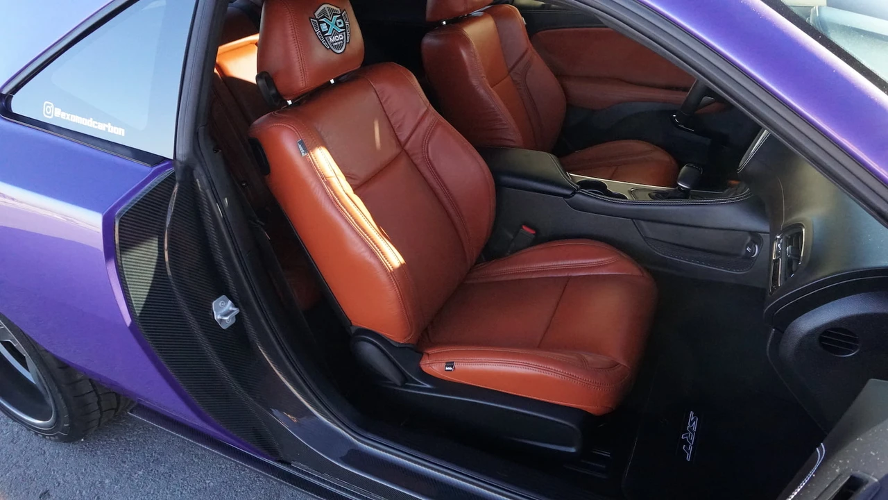 2021 Dodge Challenger SRT Hellcat 3rd Gen - Image 4 of 25