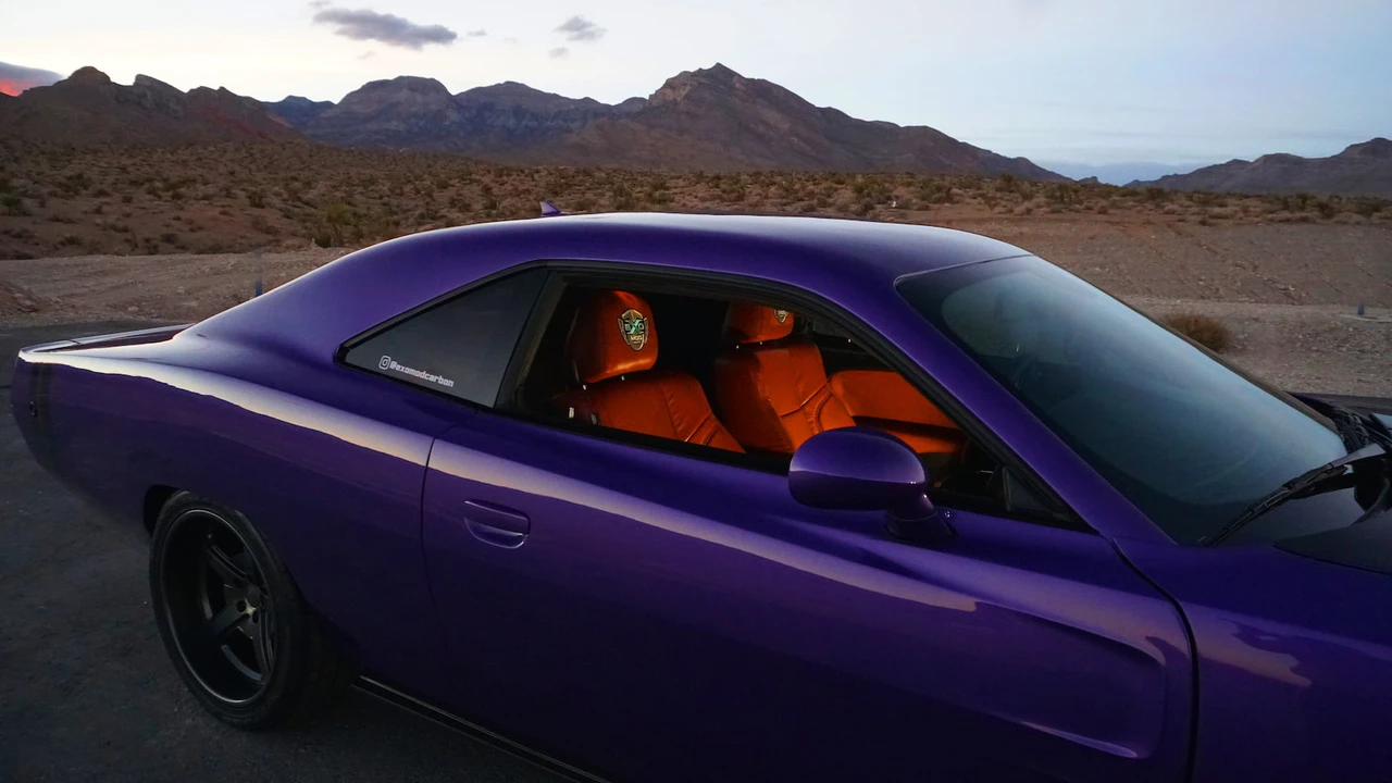 2021 Dodge Challenger SRT Hellcat 3rd Gen - Image 17 of 25