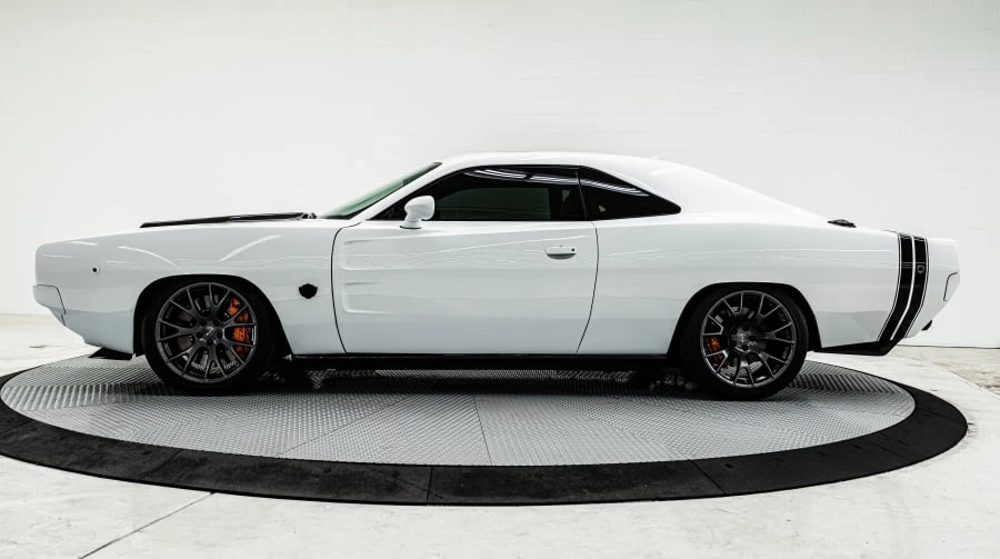 2021 Dodge Challenger SRT Hellcat 3rd Gen - Image 2 of 31