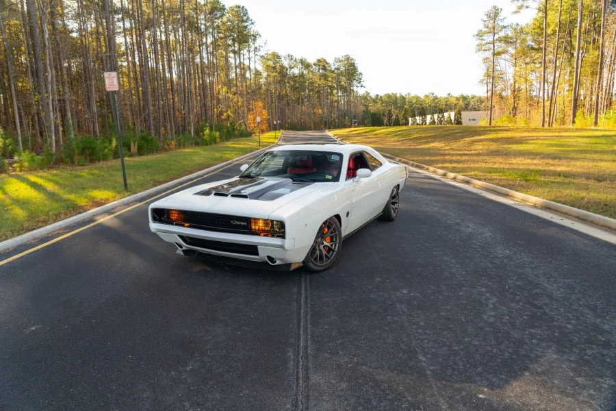 2021 Dodge Challenger SRT Hellcat 3rd Gen - Image 19 of 31