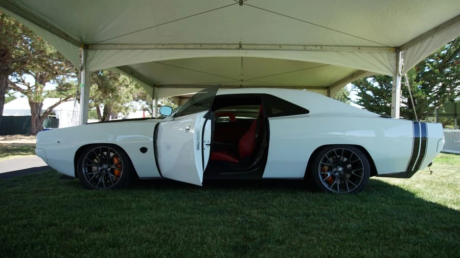2021 Dodge Challenger SRT Hellcat 3rd Gen - Image 6 of 31