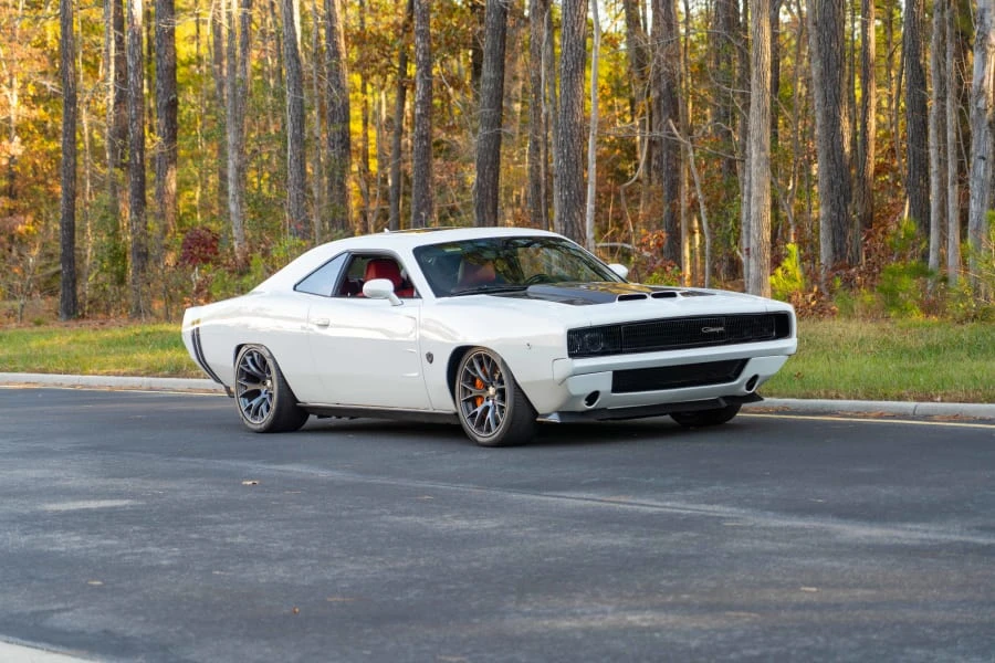 2021 Dodge Challenger SRT Hellcat 3rd Gen - Image 6 of 31