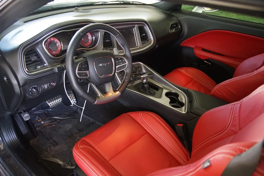 2021 Dodge Challenger SRT Hellcat 3rd Gen - Image 19 of 31