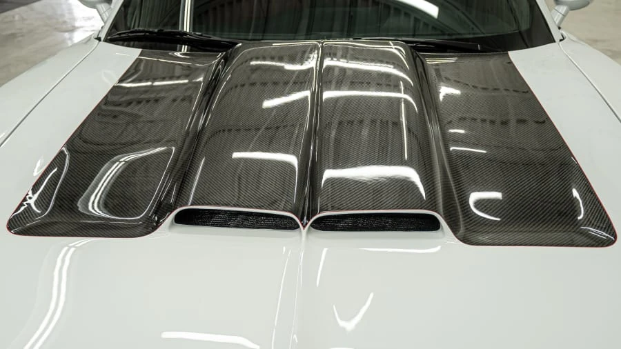 2021 Dodge Challenger SRT Hellcat 3rd Gen - Image 16 of 31