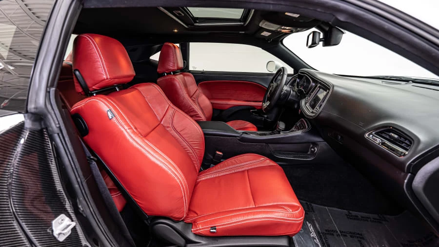 2021 Dodge Challenger SRT Hellcat 3rd Gen - Image 30 of 31