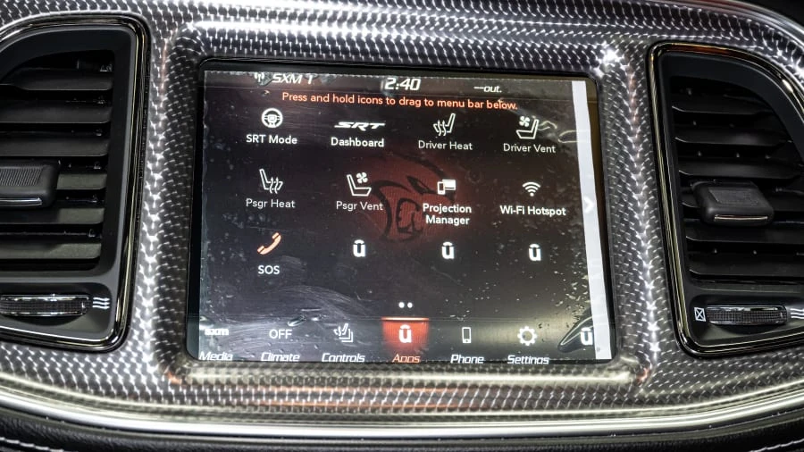 2021 Dodge Challenger SRT Hellcat 3rd Gen - Image 24 of 31