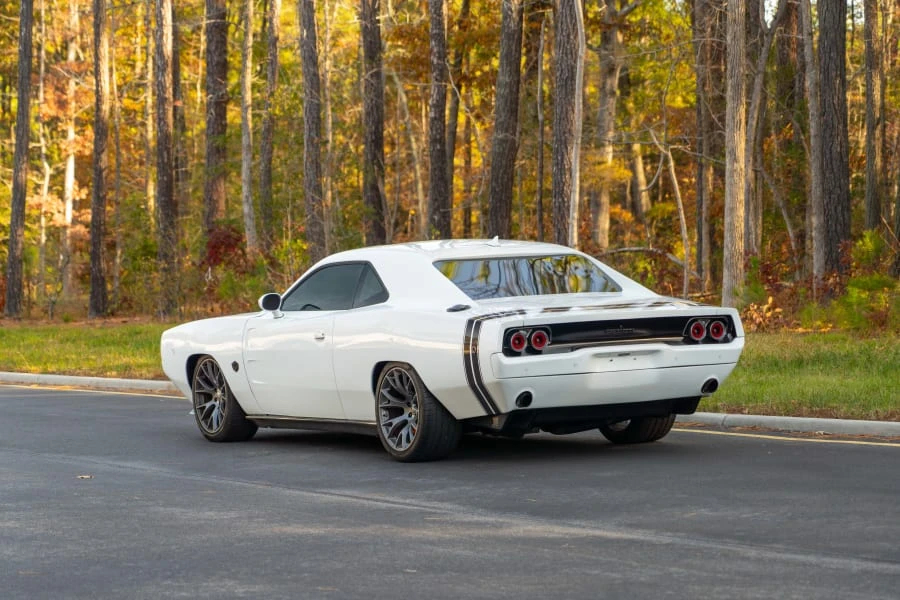 2021 Dodge Challenger SRT Hellcat 3rd Gen - Image 10 of 31