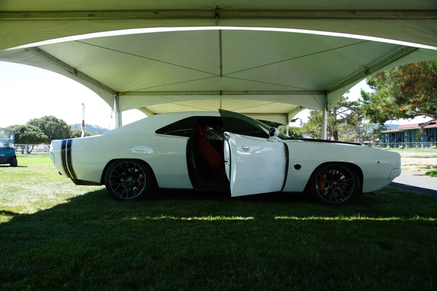 2021 Dodge Challenger SRT Hellcat 3rd Gen - Image 9 of 31