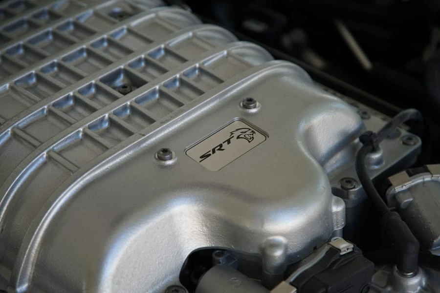 2021 Dodge Challenger SRT Hellcat 3rd Gen - Image 31 of 31
