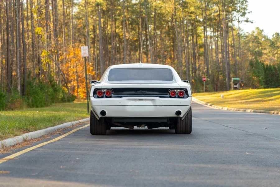 2021 Dodge Challenger SRT Hellcat 3rd Gen - Image 5 of 31