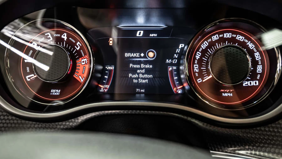 2021 Dodge Challenger SRT Hellcat 3rd Gen - Image 19 of 31