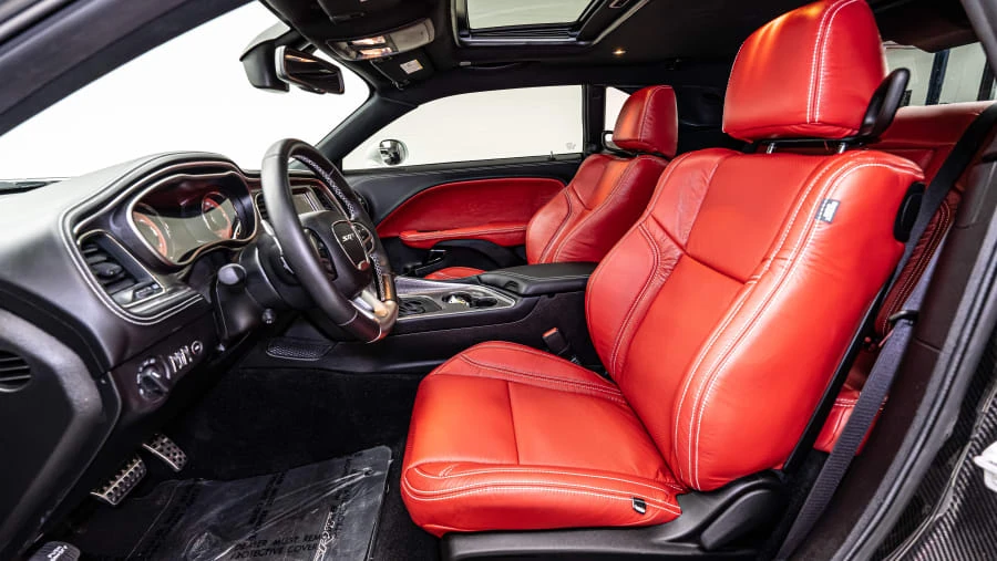 2021 Dodge Challenger SRT Hellcat 3rd Gen - Image 28 of 31