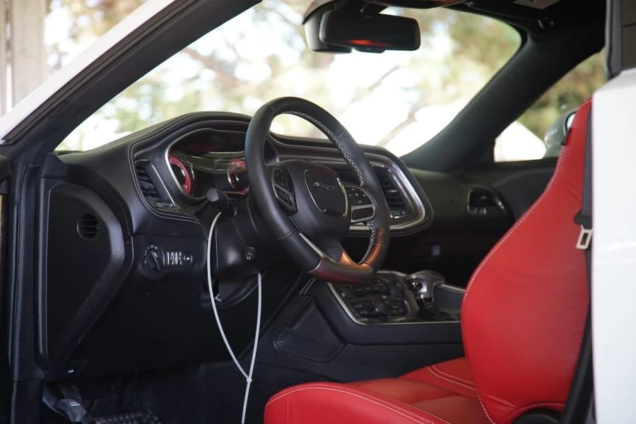 2021 Dodge Challenger SRT Hellcat 3rd Gen - Image 20 of 31