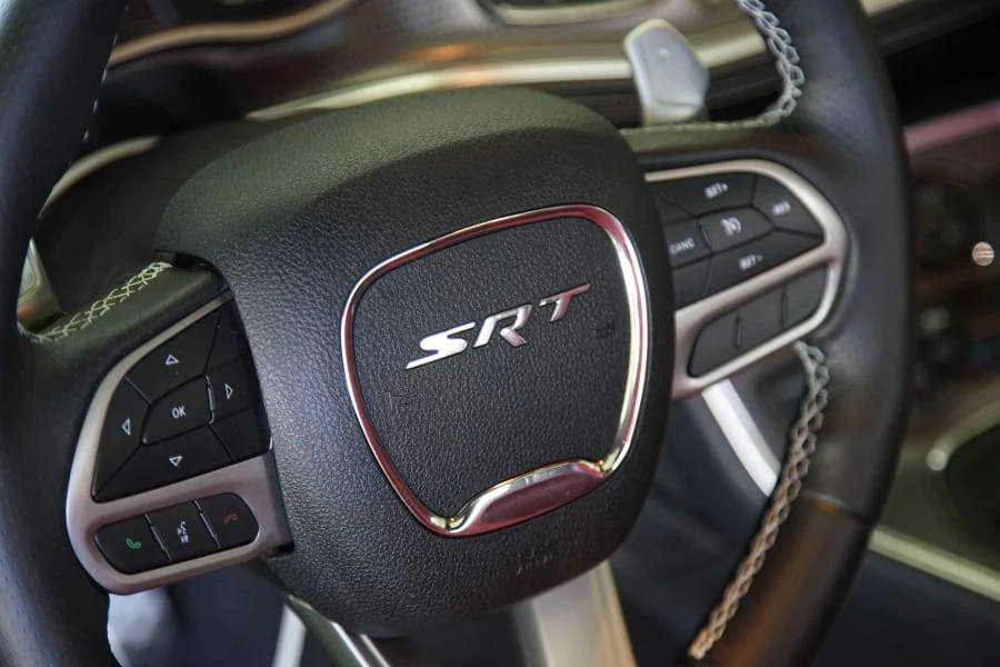 2021 Dodge Challenger SRT Hellcat 3rd Gen - Image 23 of 31