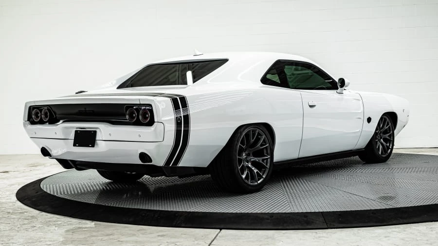 2021 Dodge Challenger SRT Hellcat 3rd Gen - Image 3 of 31
