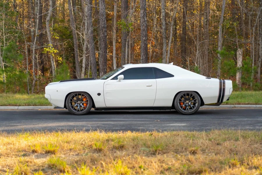 2021 Dodge Challenger SRT Hellcat 3rd Gen - Image 8 of 31