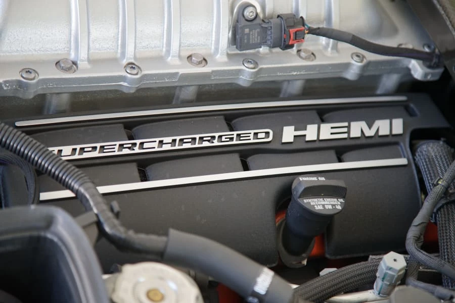 2021 Dodge Challenger SRT Hellcat 3rd Gen - Image 30 of 31