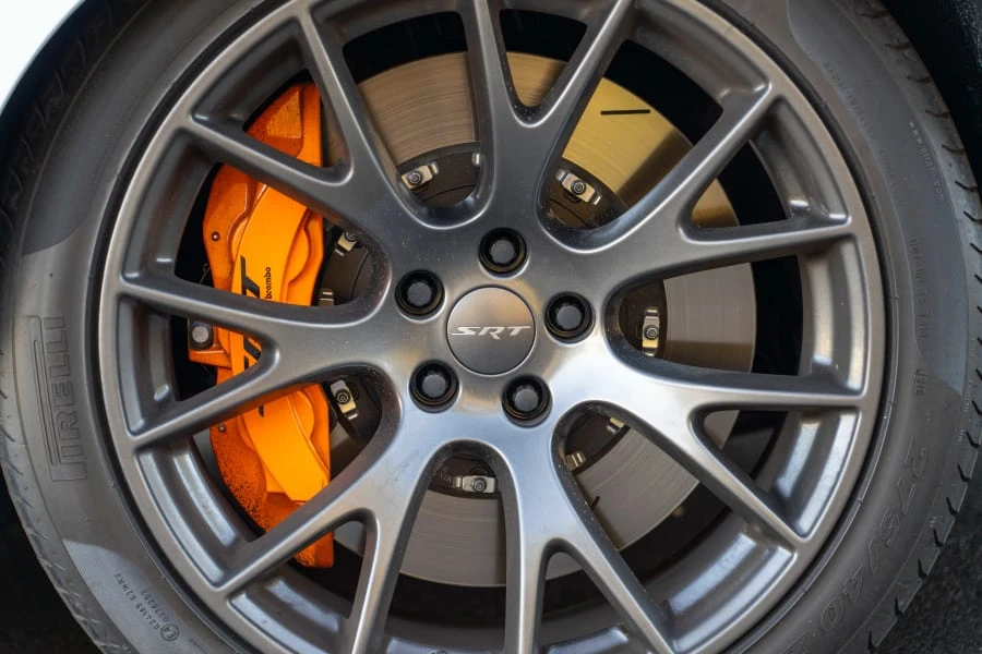2021 Dodge Challenger SRT Hellcat 3rd Gen - Image 14 of 31