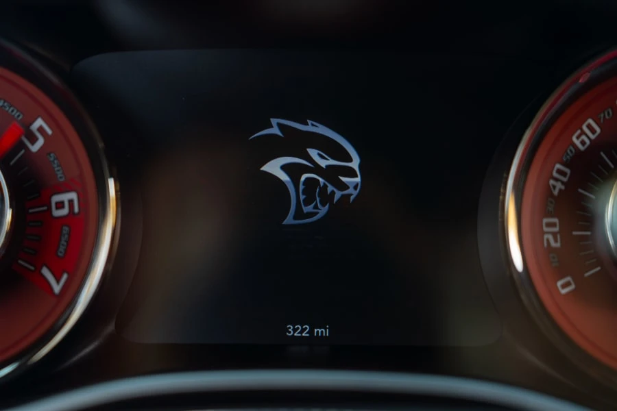 2021 Dodge Challenger SRT Hellcat 3rd Gen - Image 29 of 31