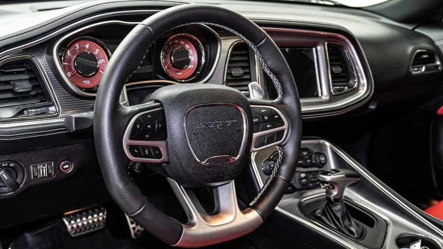 2021 Dodge Challenger SRT Hellcat 3rd Gen - Image 22 of 31