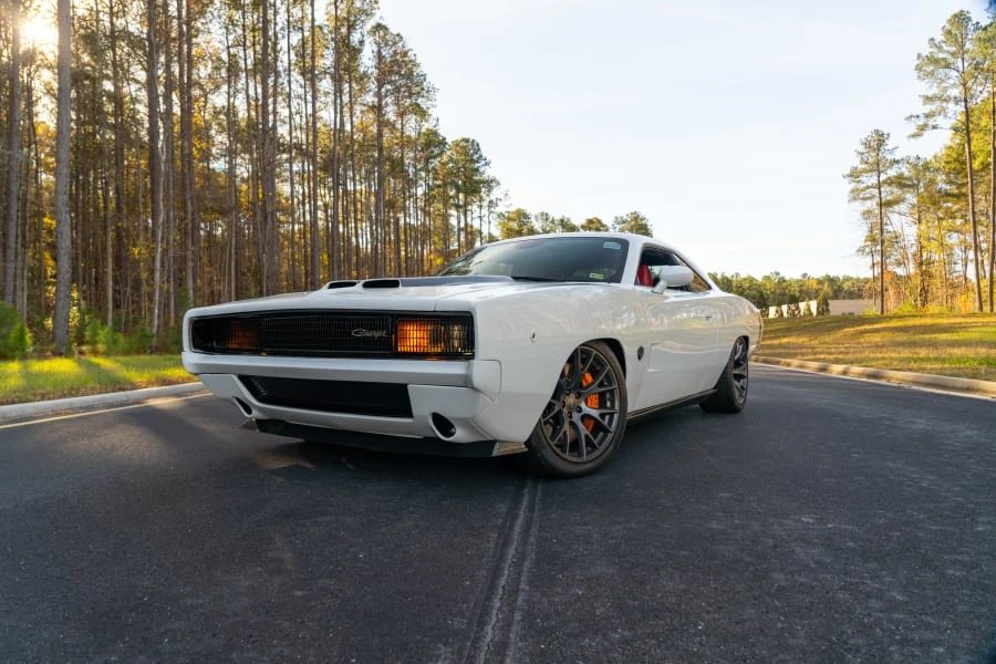 2021 Dodge Challenger SRT Hellcat 3rd Gen - Image 21 of 31