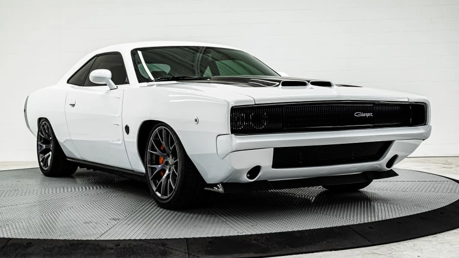 2021 Dodge Challenger SRT Hellcat 3rd Gen - Image 7 of 31