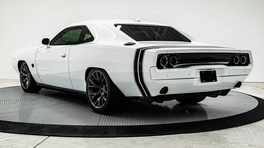 2021 Dodge Challenger SRT Hellcat 3rd Gen - Image 9 of 31