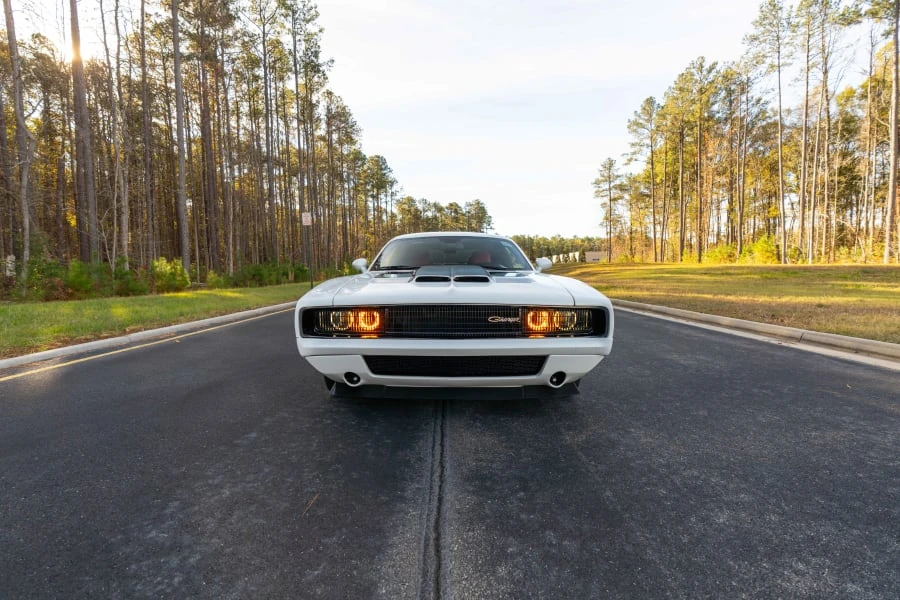 2021 Dodge Challenger SRT Hellcat 3rd Gen - Image 4 of 31