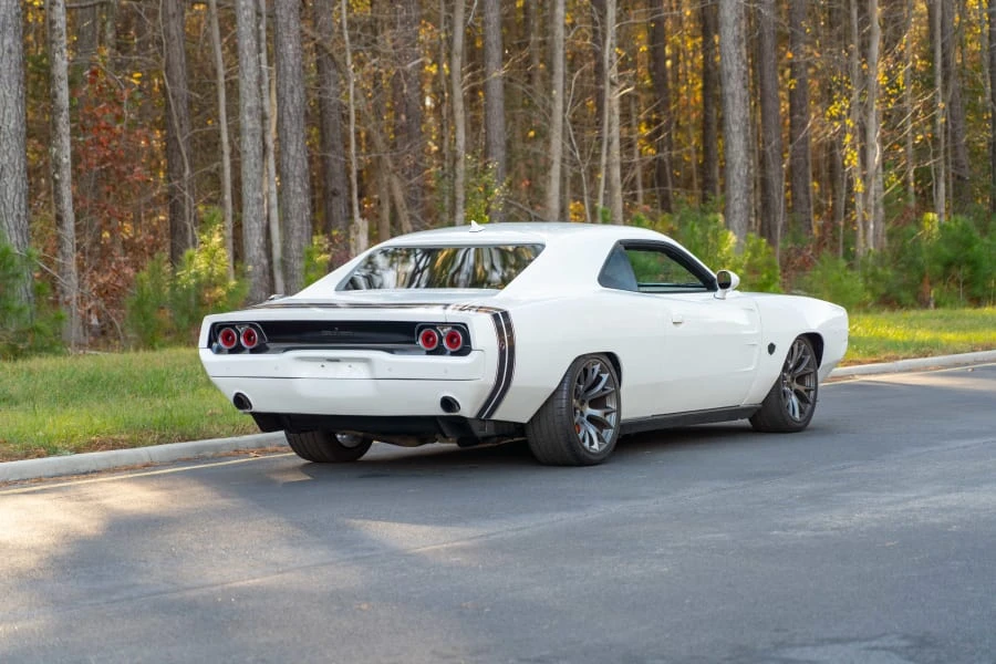2021 Dodge Challenger SRT Hellcat 3rd Gen - Image 3 of 31