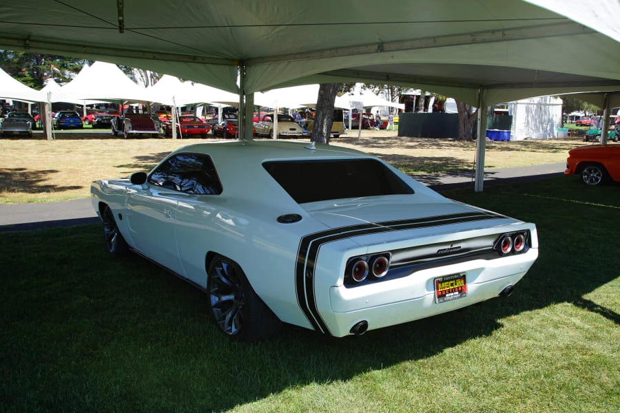 2021 Dodge Challenger SRT Hellcat 3rd Gen - Image 3 of 31