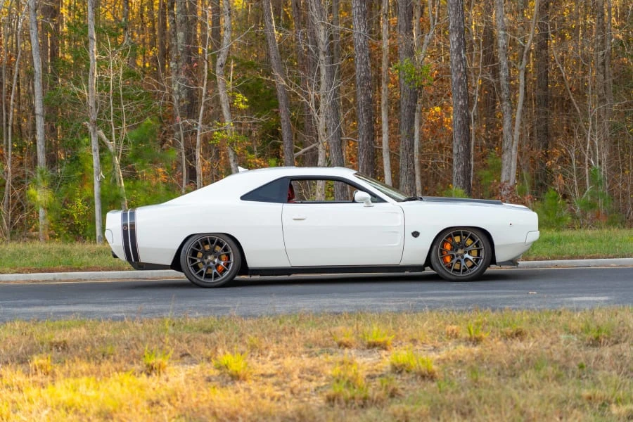 2021 Dodge Challenger SRT Hellcat 3rd Gen - Image 2 of 31