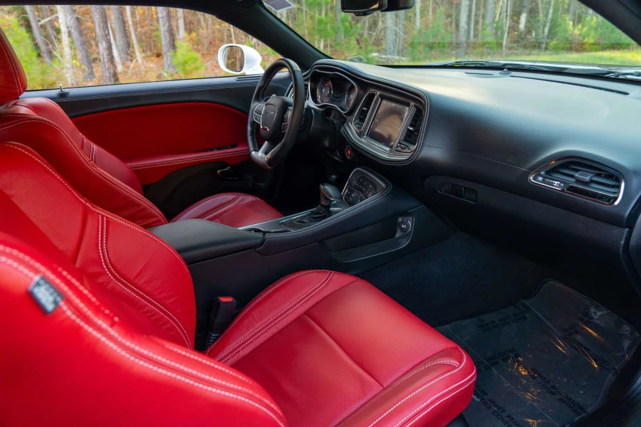2021 Dodge Challenger SRT Hellcat 3rd Gen - Image 25 of 31