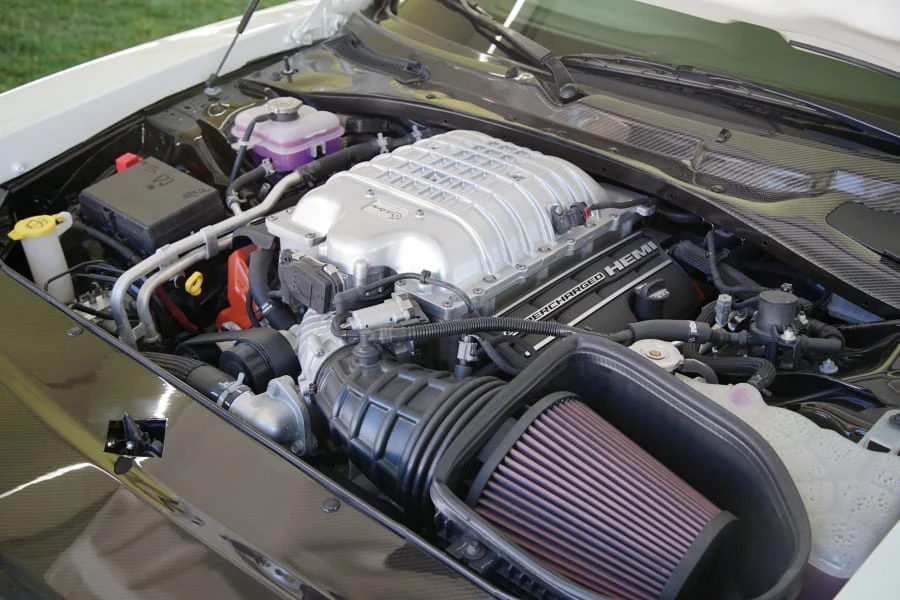 2021 Dodge Challenger SRT Hellcat 3rd Gen - Image 28 of 31