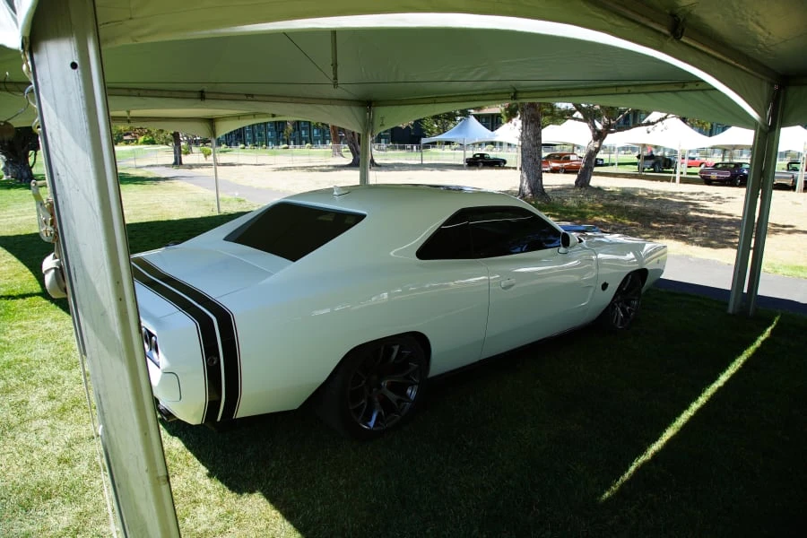 2021 Dodge Challenger SRT Hellcat 3rd Gen - Image 8 of 31