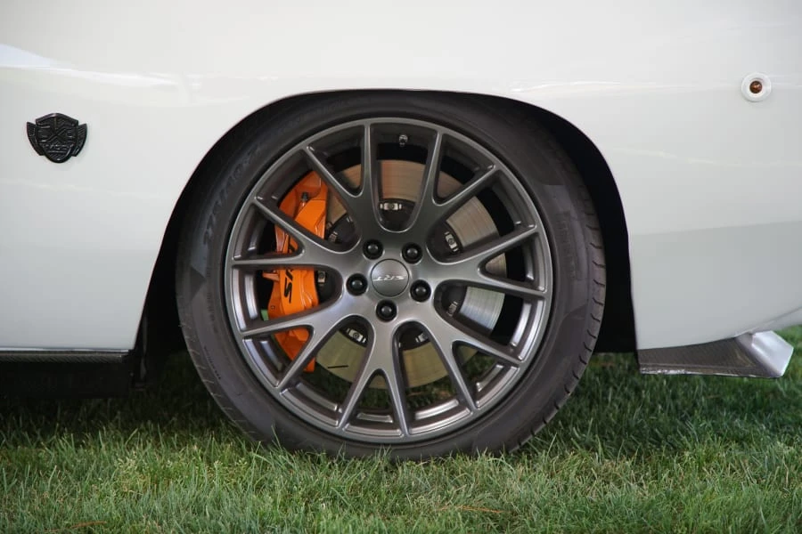 2021 Dodge Challenger SRT Hellcat 3rd Gen - Image 14 of 31