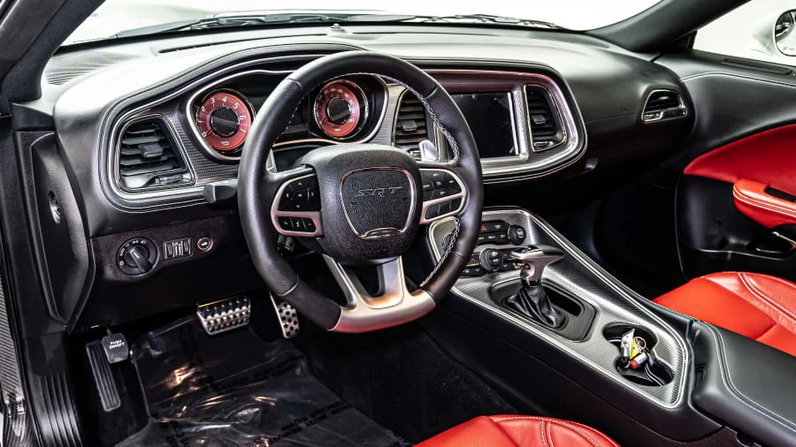 2021 Dodge Challenger SRT Hellcat 3rd Gen - Image 20 of 31