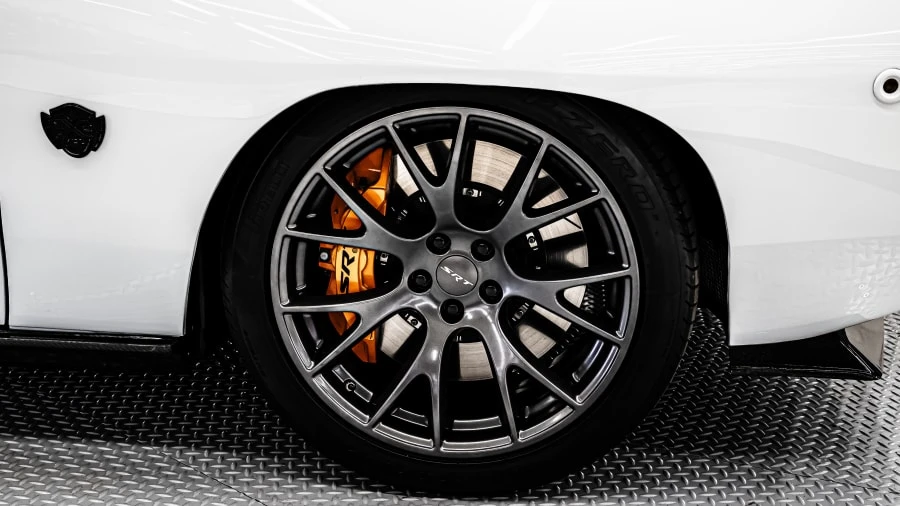 2021 Dodge Challenger SRT Hellcat 3rd Gen - Image 10 of 31