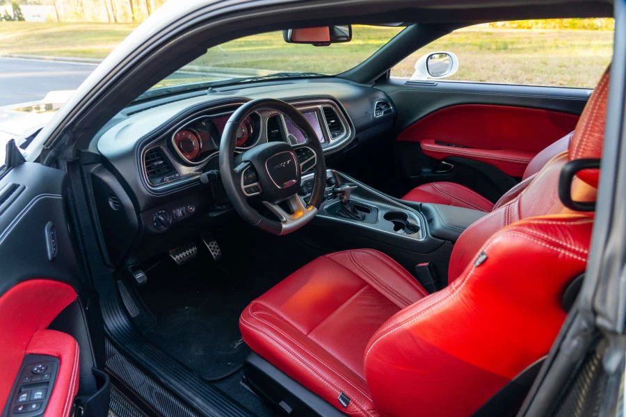 2021 Dodge Challenger SRT Hellcat 3rd Gen - Image 27 of 31