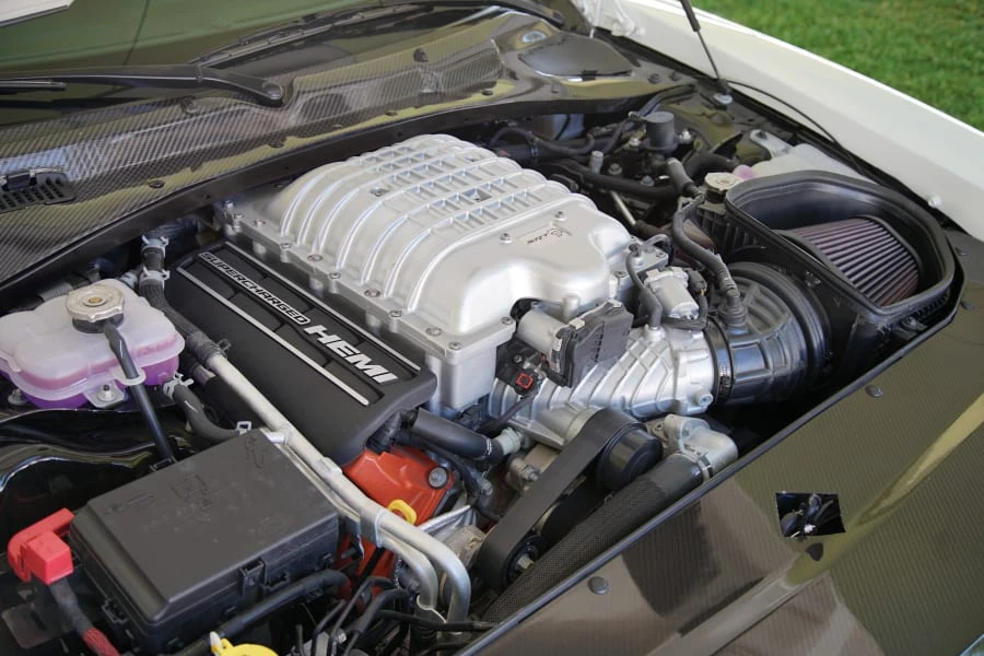 2021 Dodge Challenger SRT Hellcat 3rd Gen - Image 29 of 31