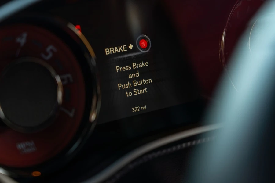 2021 Dodge Challenger SRT Hellcat 3rd Gen - Image 30 of 31