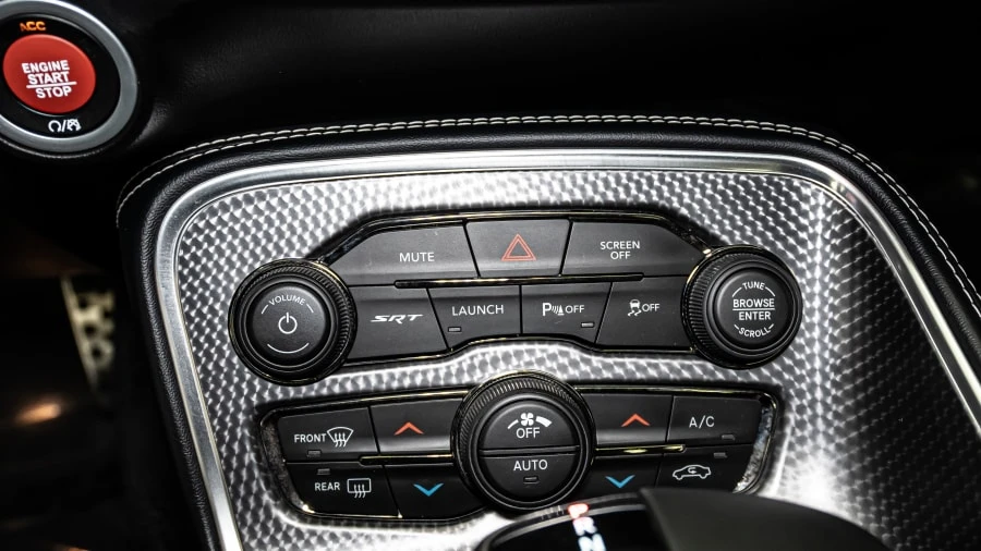 2021 Dodge Challenger SRT Hellcat 3rd Gen - Image 18 of 31