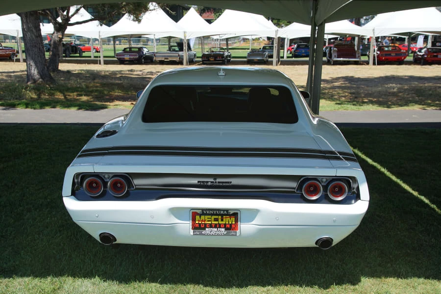 2021 Dodge Challenger SRT Hellcat 3rd Gen - Image 5 of 31