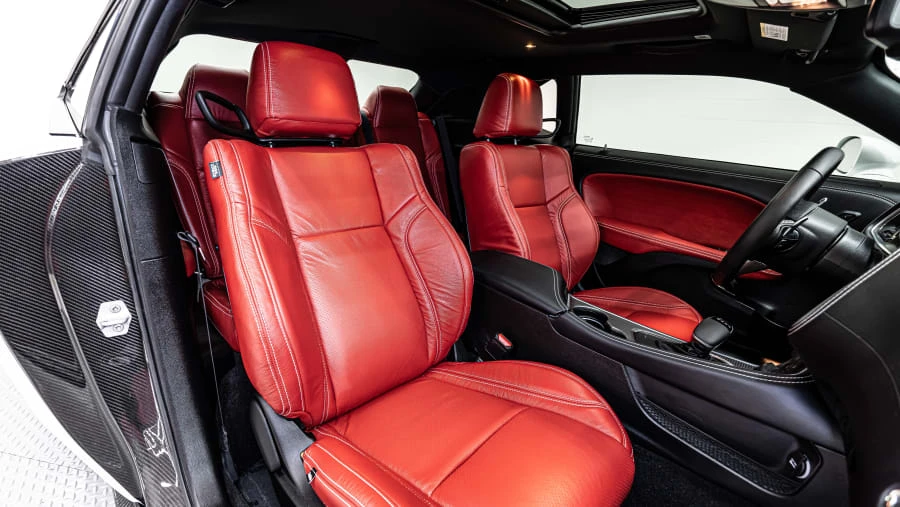 2021 Dodge Challenger SRT Hellcat 3rd Gen - Image 31 of 31