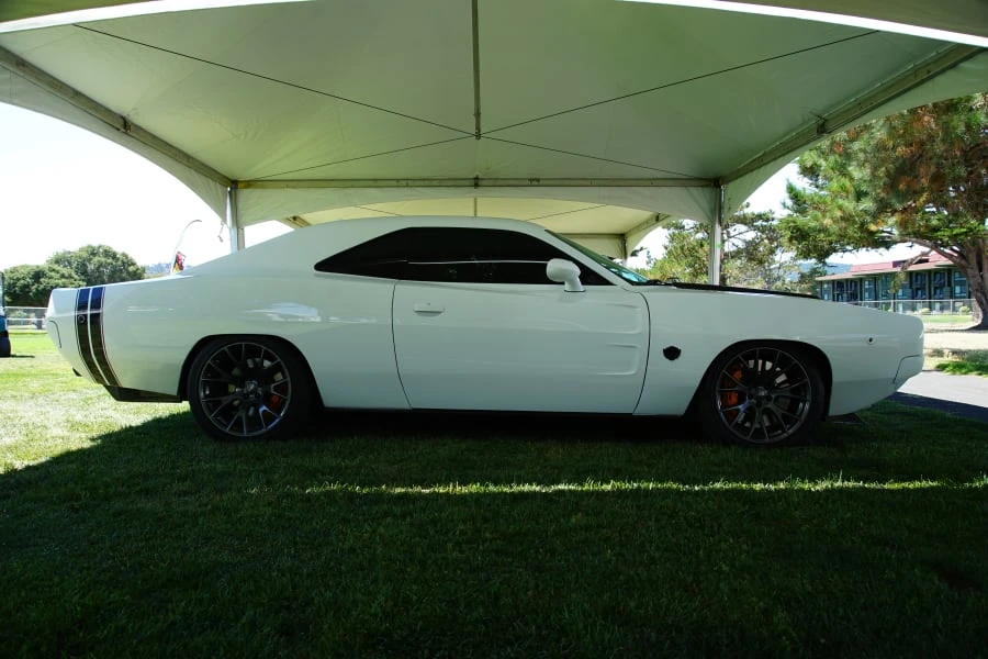 2021 Dodge Challenger SRT Hellcat 3rd Gen - Image 7 of 31