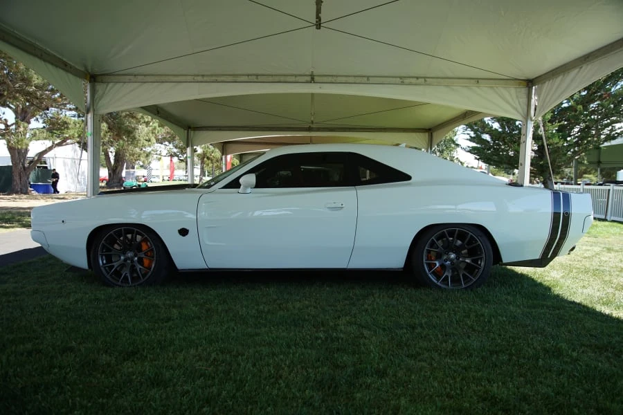 2021 Dodge Challenger SRT Hellcat 3rd Gen - Image 2 of 31