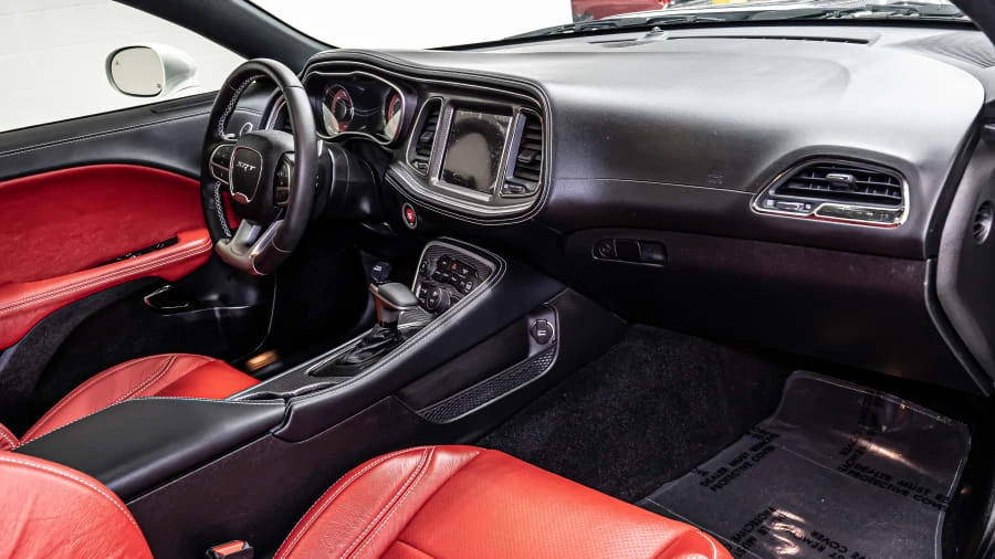 2021 Dodge Challenger SRT Hellcat 3rd Gen - Image 21 of 31