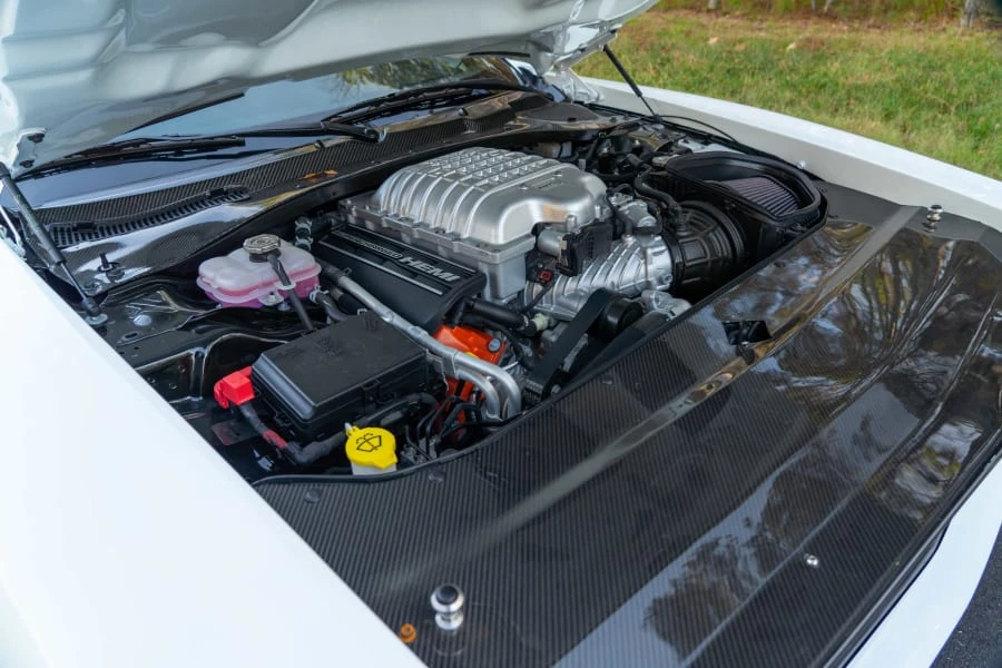 2021 Dodge Challenger SRT Hellcat 3rd Gen - Image 31 of 31