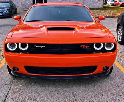 2021 Dodge Challenger SRT Hellcat Jailbreak Coupe 2D