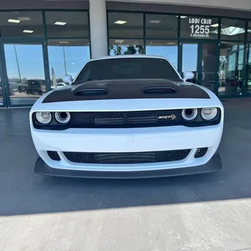 2021 Dodge Challenger SRT Hellcat Jailbreak Widebody Coupe 2D